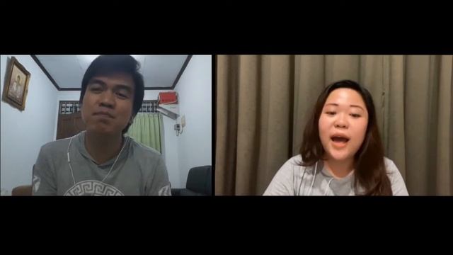 You and Me – Sam Lin & Shara Lin (Defri Kwok & Friends Cover)