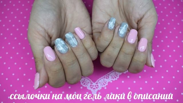 💅💎 Мои дизайны с китайскими гель лаками.💅💎