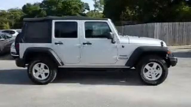 2011 Jeep Wrangler Unlimited - Pensacola FL