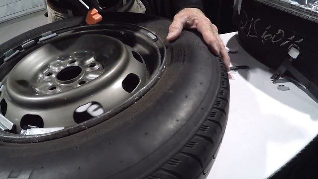 UWT "NEW" WHEEL WEIGHT PLIERS & HAMMER VIDEO - DARE TO COMPARE IT TO ANY OTHER WHEEL WEIGHT TOOL
