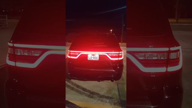 2015 Dodge Durango resonator delete