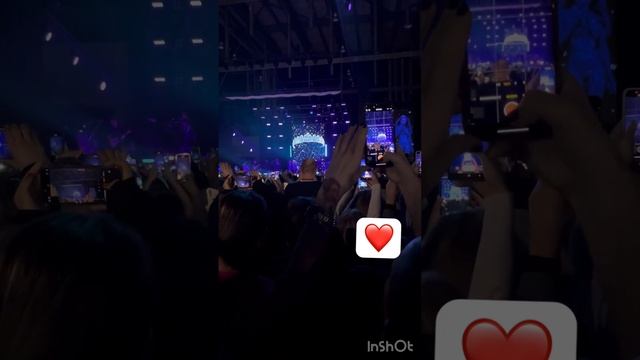 Классно съездили если б не плешивая башка, которая весь концерт мне мешала #асти #топ