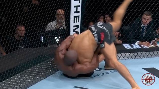 UFC 294: Kamaru Usman vs. Khamzat Chimaev Recap