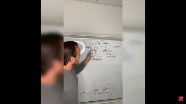 Созависимый как зеркальное отражение нарцисса