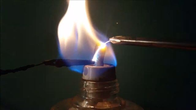 Plasma Speaker with Fire!!