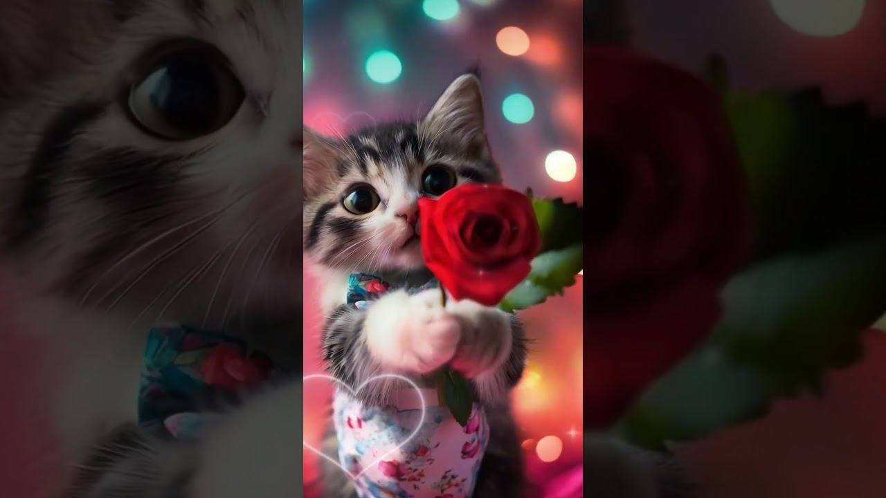 Cute cat #ai #cats #aicat #cat #catcute #cutecat