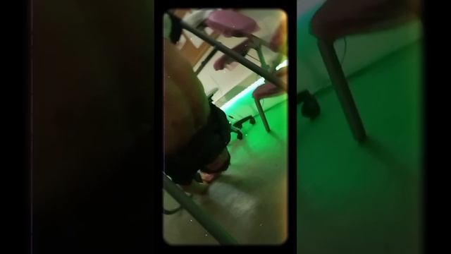 Инверсионный стол. Вертикализация.