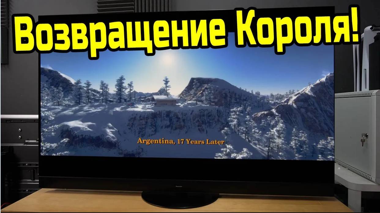 Обзор MLA OLED телевизора Panasonic Z95A  от ABOUT TECH