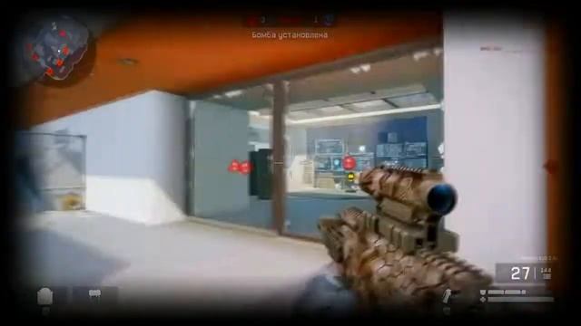 Warface PS4|Fragmovie#4