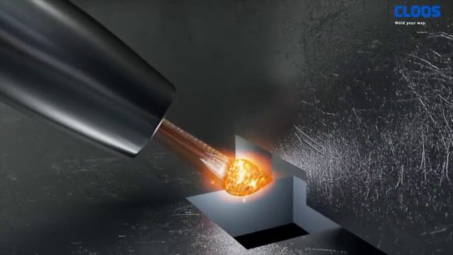 CLOOS - Rapid Weld: That's what efficiency looks like!