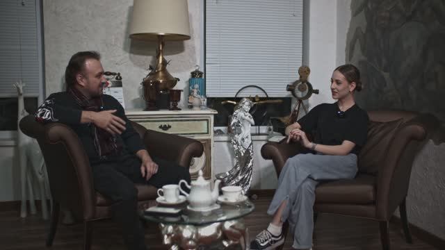 "Про кино" - Михаил Кощин|Негромко.