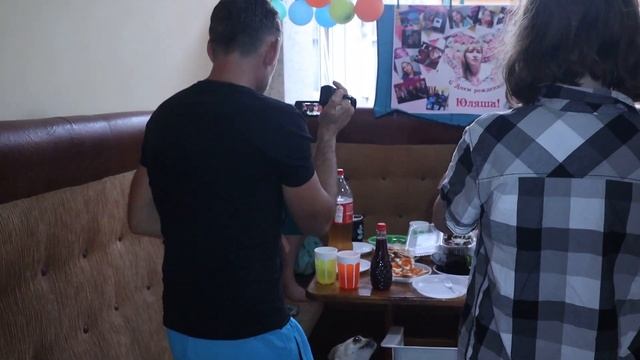 Вспомним лето! (Железный порт, встречи с друзьями!)
