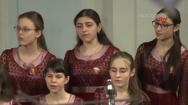 Мой отец был солдатом | Хор Вдохновение