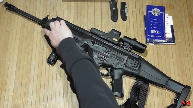 Беретта АРХ100 (ARX100)