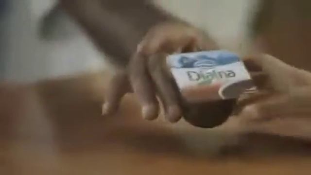 Spot TV pour Dialna Crème dessert de Soummam
