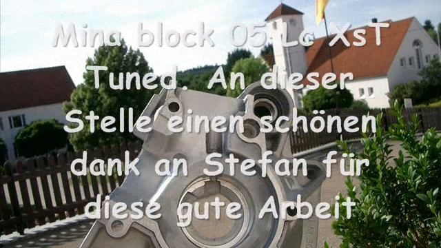 Scooter Projekt Sr 50