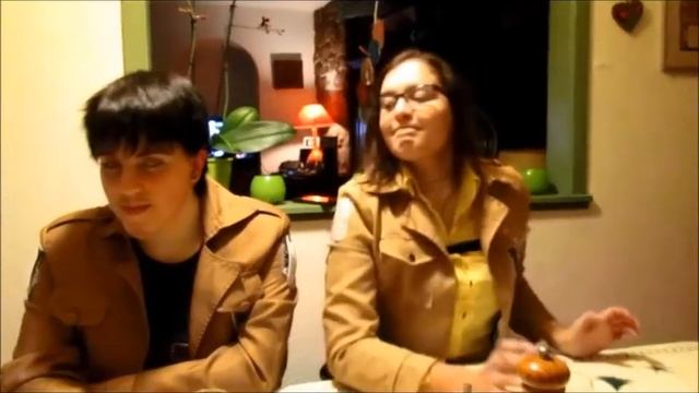 SNK cosplay - Vines and Crack compilation 3