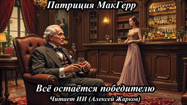 Патриция МакГерр - Все остается победителю

Читает ИИ (Алексей Жарков)