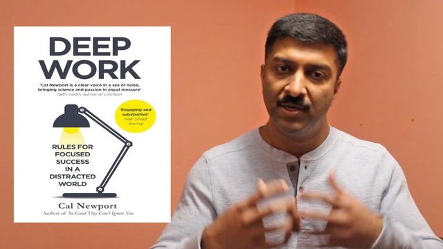 DEEP WORK BY CAL NEWPORT (MALAYALAM BOOK SUMMARY)