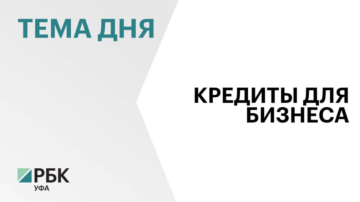 Юрлица и ИП привлекли кредиты на ₽473 млрд за январь-сентябрь 2024 г.