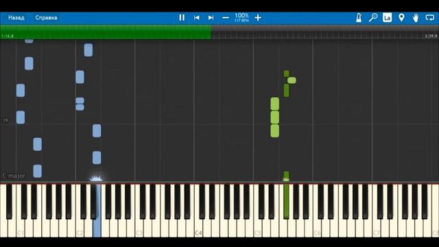 GAYAZOV BROTHER МАЛИНОВАЯ ЛАДА - Synthesia