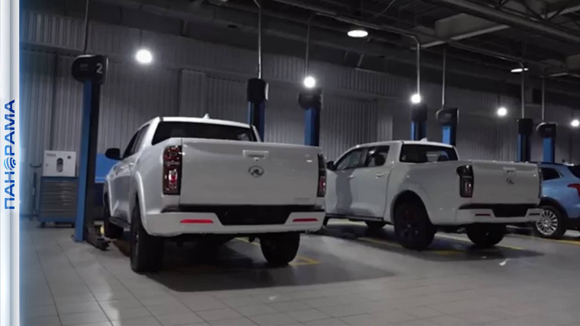 В ДНР открылся дилерский центр Ульяновского автомобильного завода