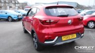 MG ZS | 1.5 VTi-TECH Exclusive 5dr | Ruby Red