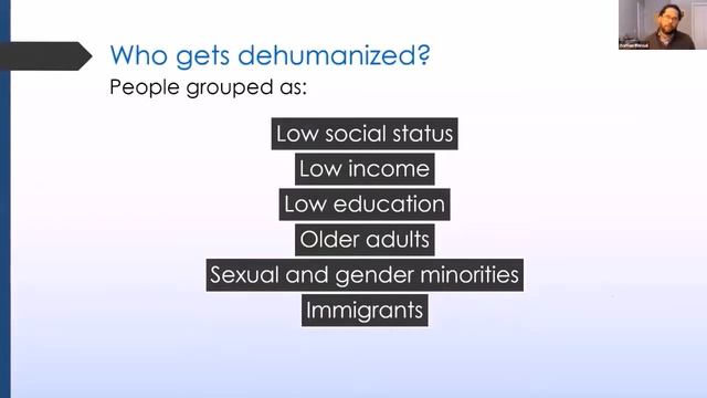 Psychology’s contributions to global human rights: A focus on social inequity.