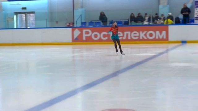 Александра Одинцова КП 2024-12-07 ВС Жигули