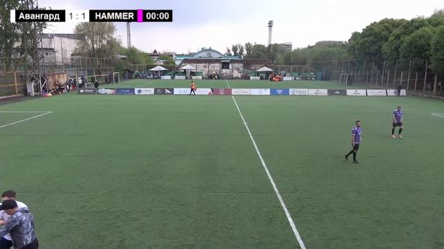 Авангард - HAMMER