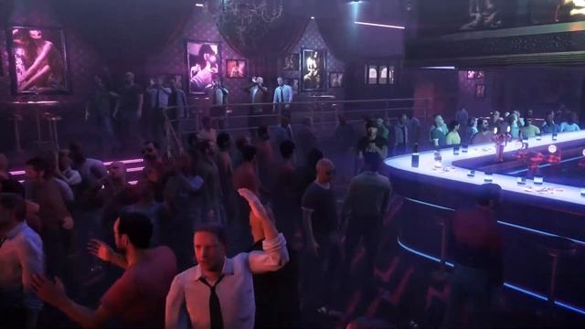 Hitman Absolution Purist Difficulty - Mission 5 : Hunter and Hunted - Vixen Club (Suit Only)