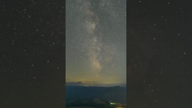 #timelapse  #milkyway #mountains #nature #sky #beautiful #travel #relaxing
