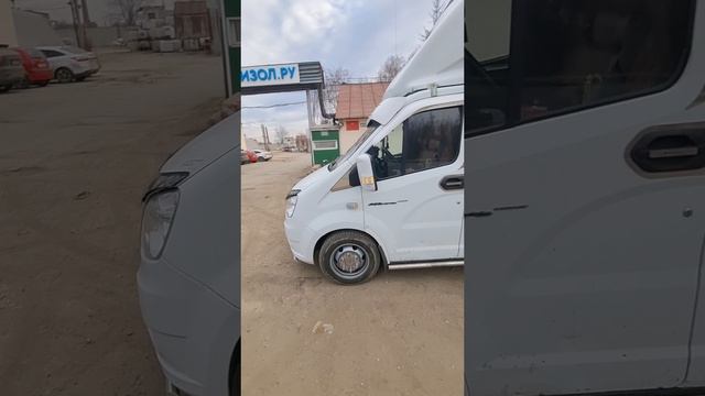 САМАЯ КРАСИВАЯ ГАЗЕЛЬ В САМАРЕ #automobile #кириллов #газель