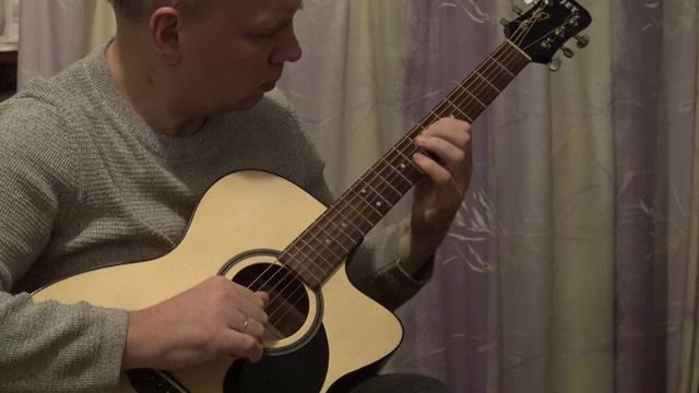 Переборы — Гитара. Полтора года обучения