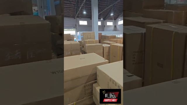 Привези свой товар из Китая через Карго1401