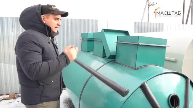 Септик Лидер! Соответствует ли название доле на рынке и в чем уникальность_ Конкурент септика Тверь!