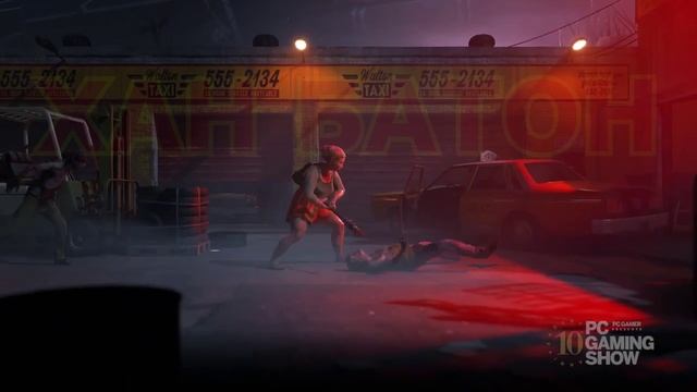 Into The Dead Demo Trailer - The PC Gaming Show 2024 | ХАН БАТОН | XAH 6ATOH