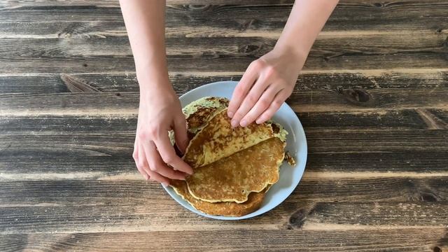 Кабачковый торт. Необычная закуска на праздничный стол