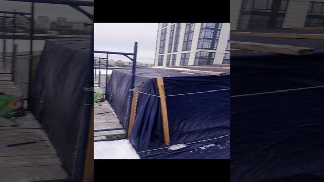 Герметизация, крыша 25 #Герметизация