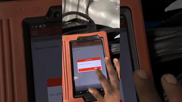 Mahindra Xylo ecu and imoblizer unlock