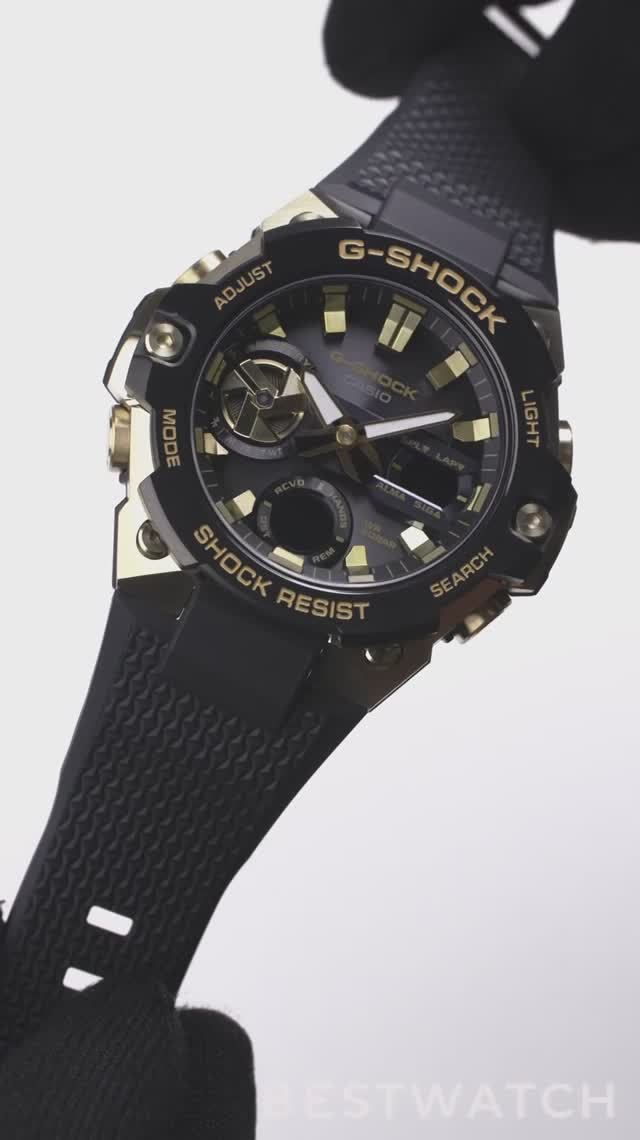 Часы Casio GST-B400GB-1A9 - купить на Bestwatch.ru