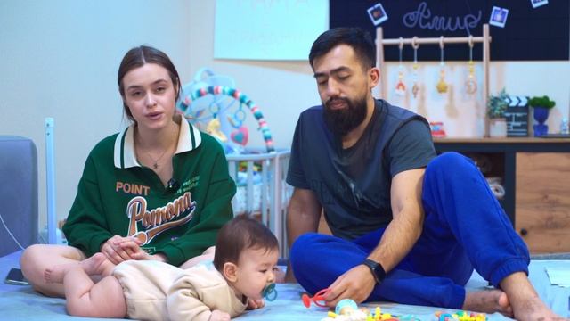 КАК ИЗМЕНИЛАСЬ ЖИЗНЬ С РЕБЕНКОМ