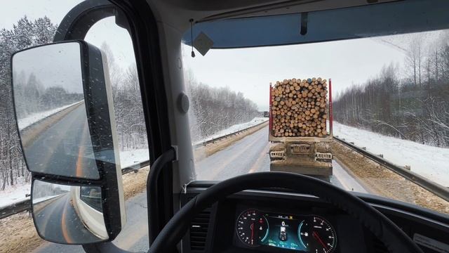 ЕДУ НА ТРИ БУКВЫ! «ПАРНЫЙ» ЭКИПАЖ В НЕГАБАРИТЕ. ПРОБЛЕМНАЯ ВЫГРУЗКА!