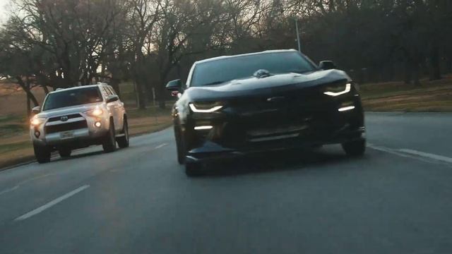 700 whp Procharged 6th Gen Camaro (4K)