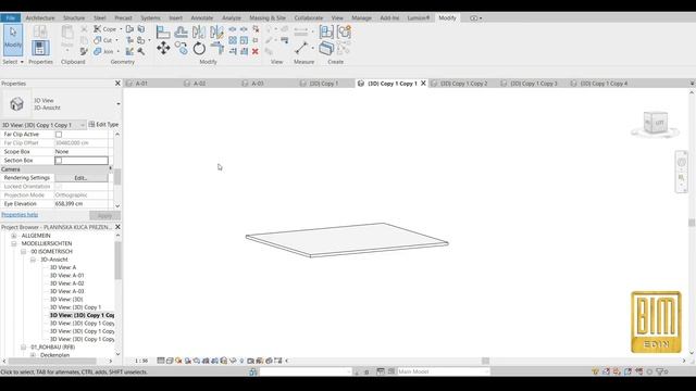 REVIT ADVANCE PROJECT PRESENTATION WITH VOICE COVER_DIAGRAMS_COMBINING STRUCTURE ISOMETRY