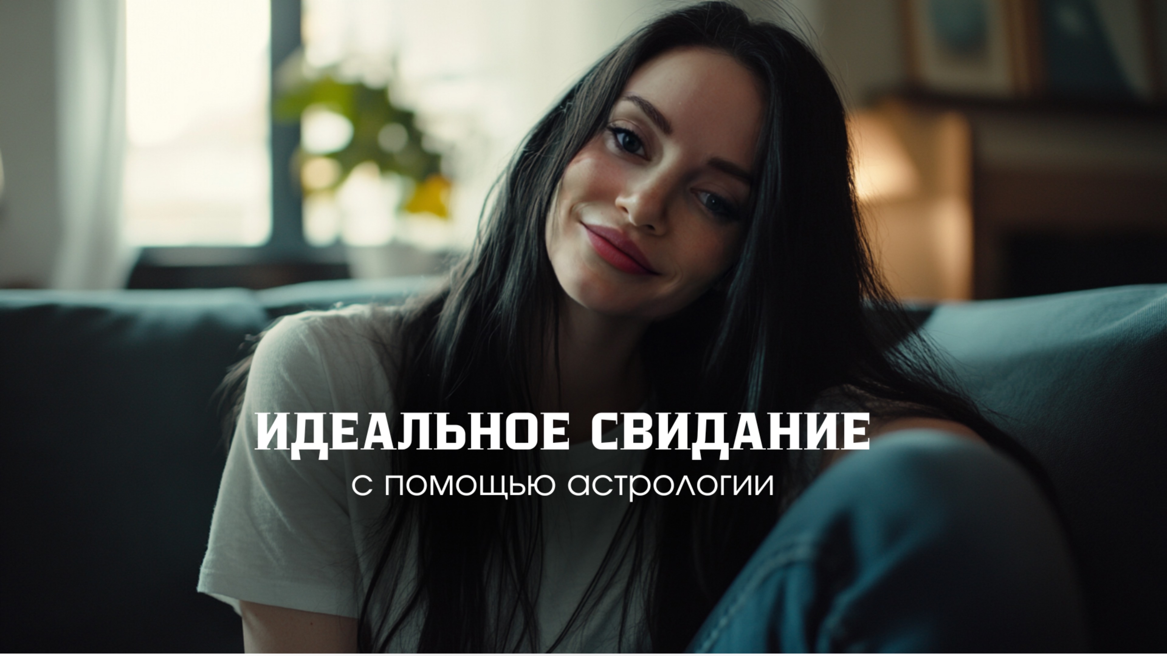 ИДЕАЛЬНОЕ СВИДАНИЕ с помощью астрологии