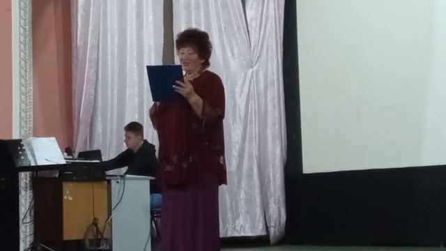 Стихотворение  " Любите Жизнь!"  - читает автор Светлана  Дроботенко