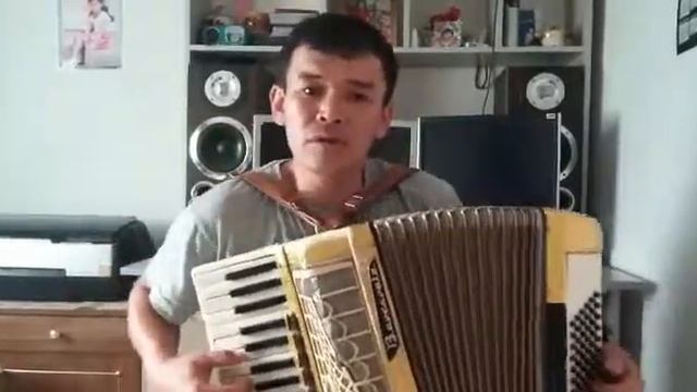 Улан Асылбековдун аткаруусунда сонун ыр "Кош чака"