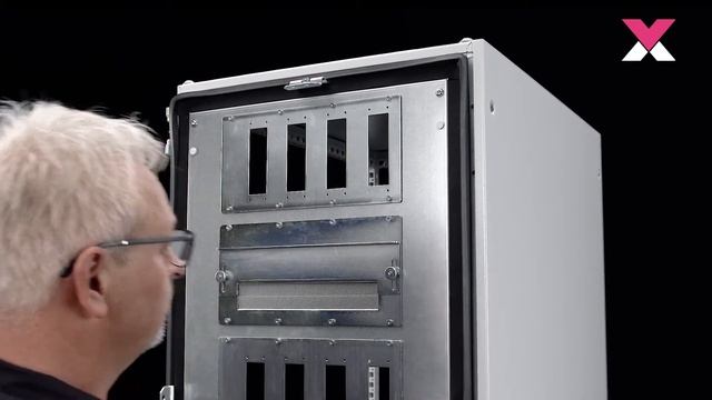 HowTo: VX25 - Montarea panoului divizor la dulapurile alaturate