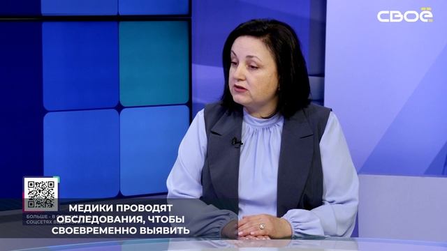 7-й год на Ставрополье реализуют проект «За здоровье»